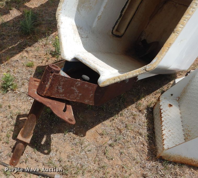 image for item DI0134 Pitman Polecat PC1341BELOS boom