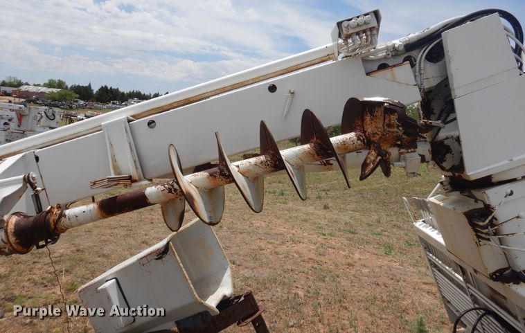 image for item DI0134 Pitman Polecat PC1341BELOS boom