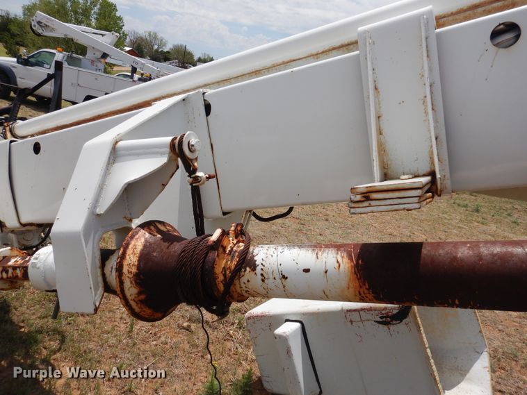 image for item DI0134 Pitman Polecat PC1341BELOS boom