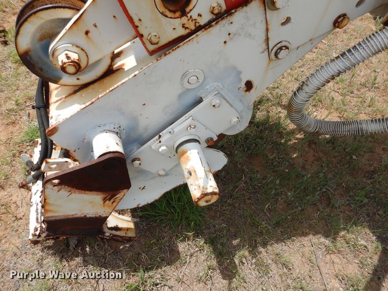 image for item DI0134 Pitman Polecat PC1341BELOS boom