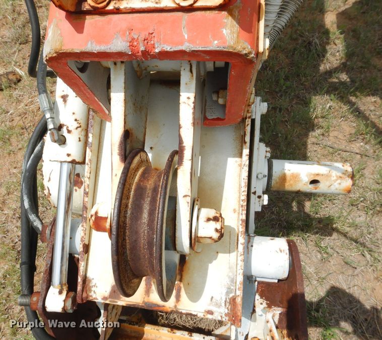 image for item DI0134 Pitman Polecat PC1341BELOS boom