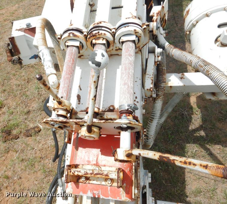 image for item DI0134 Pitman Polecat PC1341BELOS boom