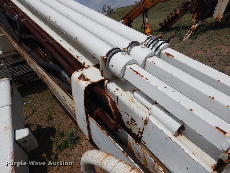 image for item DI0134 Pitman Polecat PC1341BELOS boom