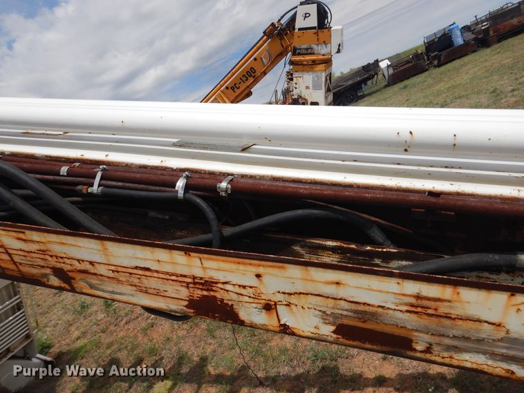 image for item DI0134 Pitman Polecat PC1341BELOS boom