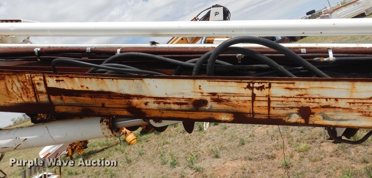 image for item DI0134 Pitman Polecat PC1341BELOS boom