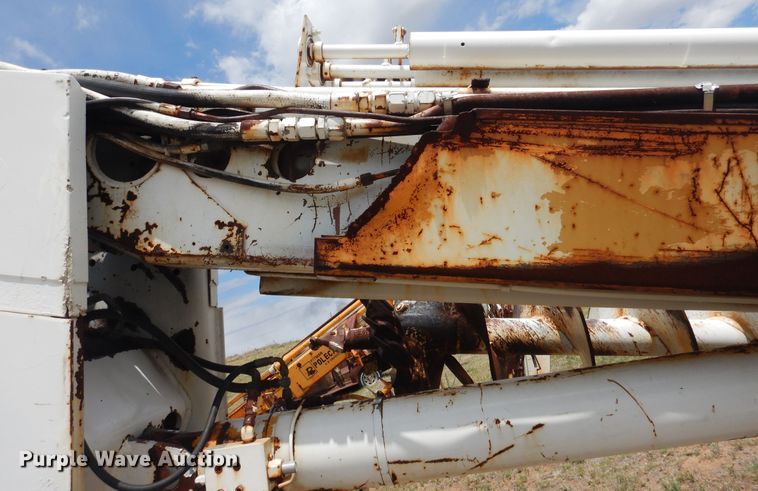 image for item DI0134 Pitman Polecat PC1341BELOS boom