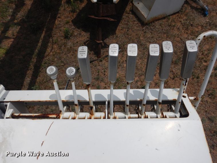 image for item DI0134 Pitman Polecat PC1341BELOS boom