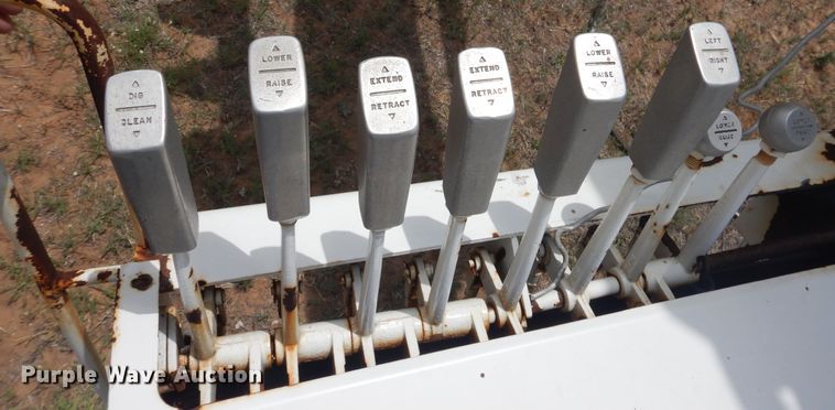 image for item DI0134 Pitman Polecat PC1341BELOS boom