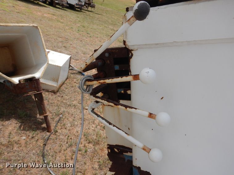 image for item DI0134 Pitman Polecat PC1341BELOS boom