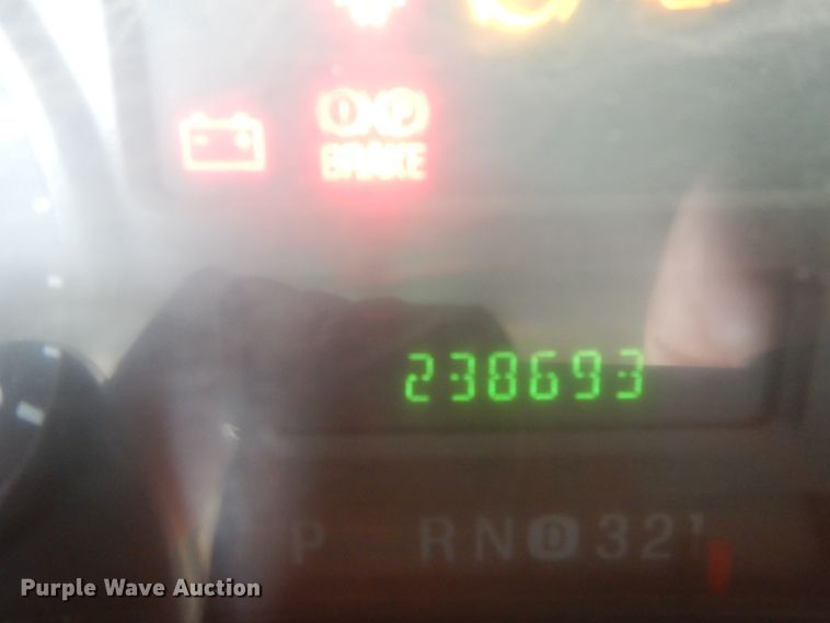 image for item DI0140 2006 Ford F550 Super Duty  bucket truck