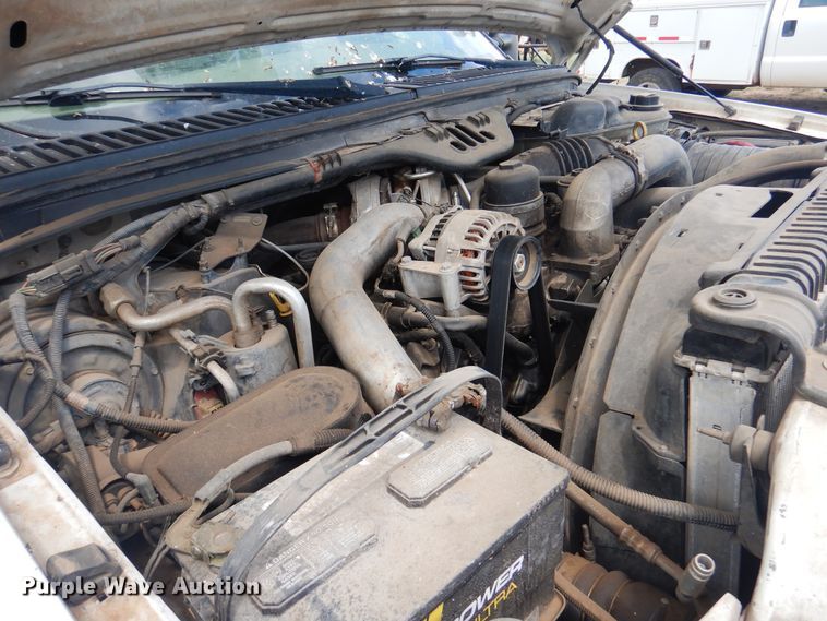 image for item DI0140 2006 Ford F550 Super Duty  bucket truck