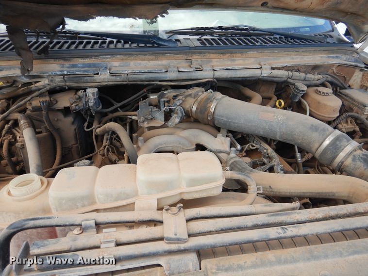 image for item DI0141 2001 Ford F450 Super Duty  bucket truck