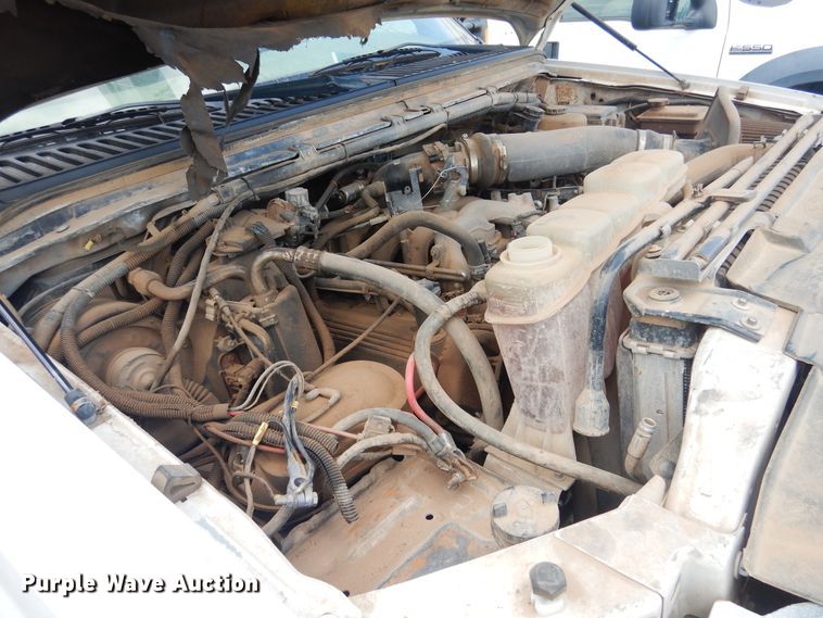 image for item DI0141 2001 Ford F450 Super Duty  bucket truck