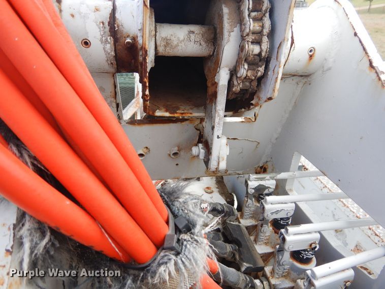 image for item DI0141 2001 Ford F450 Super Duty  bucket truck