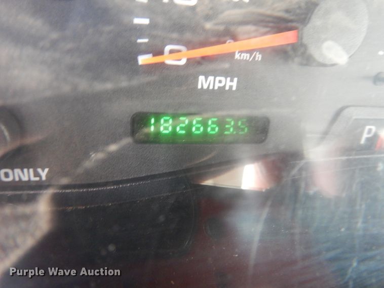 image for item DI0142 2003 Ford F550 Super Duty  bucket truck