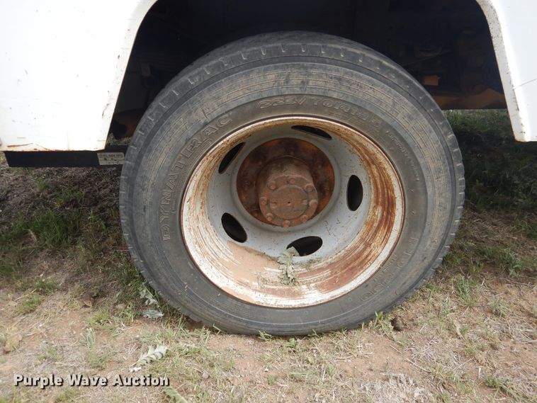 image for item DI0142 2003 Ford F550 Super Duty  bucket truck