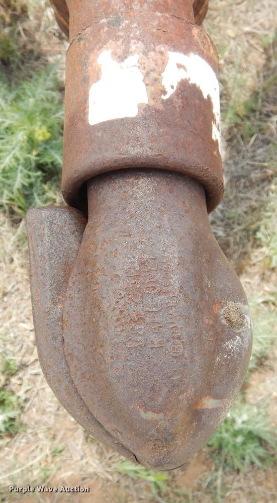 image for item DI0143 Shop built utility trailer