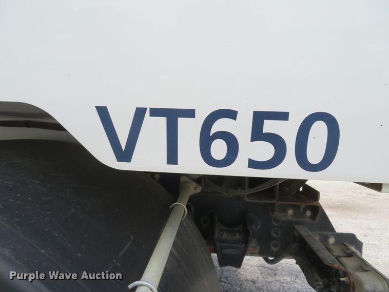 image for item DI2231 2007 Freightliner Business Class M2  street sweeper truck