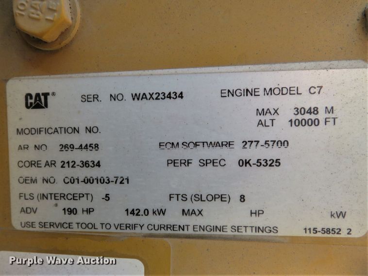 image for item DI2231 2007 Freightliner Business Class M2  street sweeper truck