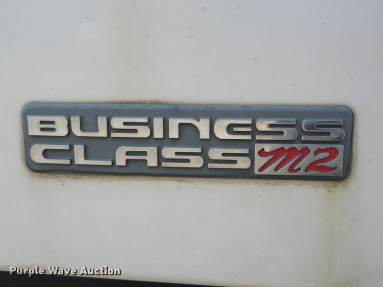 image for item DI2231 2007 Freightliner Business Class M2  street sweeper truck