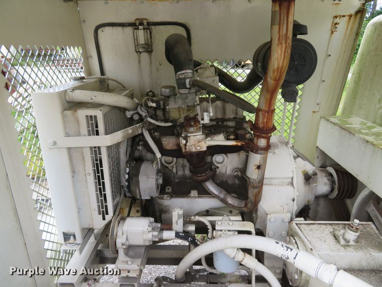 image for item DI2232 Sewer Equipment Company 747-FR2000 sewer jetter