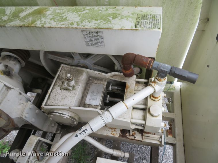 image for item DI2232 Sewer Equipment Company 747-FR2000 sewer jetter