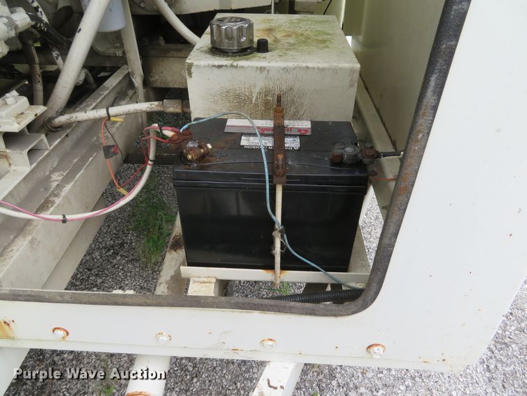 image for item DI2232 Sewer Equipment Company 747-FR2000 sewer jetter