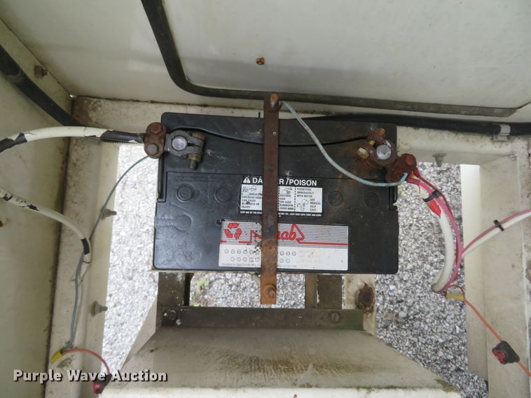 image for item DI2232 Sewer Equipment Company 747-FR2000 sewer jetter