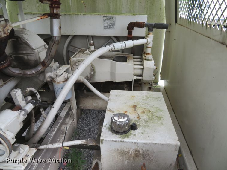 image for item DI2232 Sewer Equipment Company 747-FR2000 sewer jetter