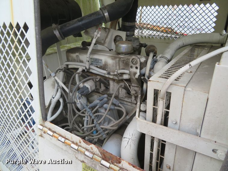 image for item DI2232 Sewer Equipment Company 747-FR2000 sewer jetter