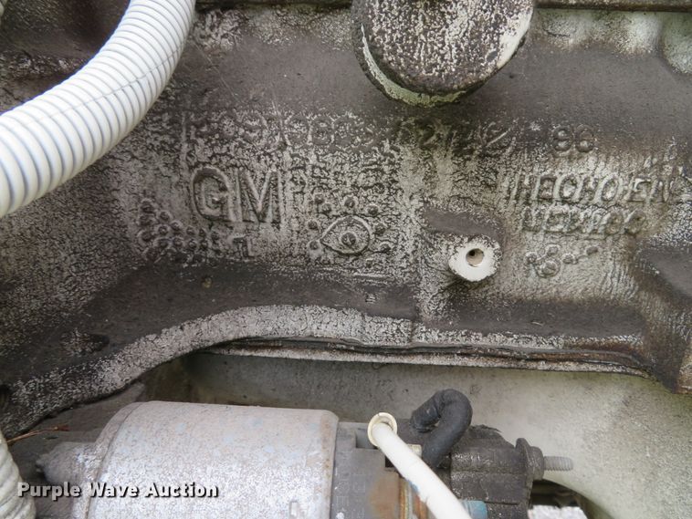 image for item DI2232 Sewer Equipment Company 747-FR2000 sewer jetter