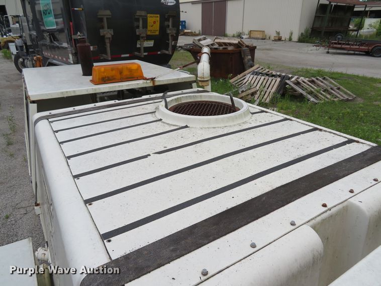 image for item DI2232 Sewer Equipment Company 747-FR2000 sewer jetter