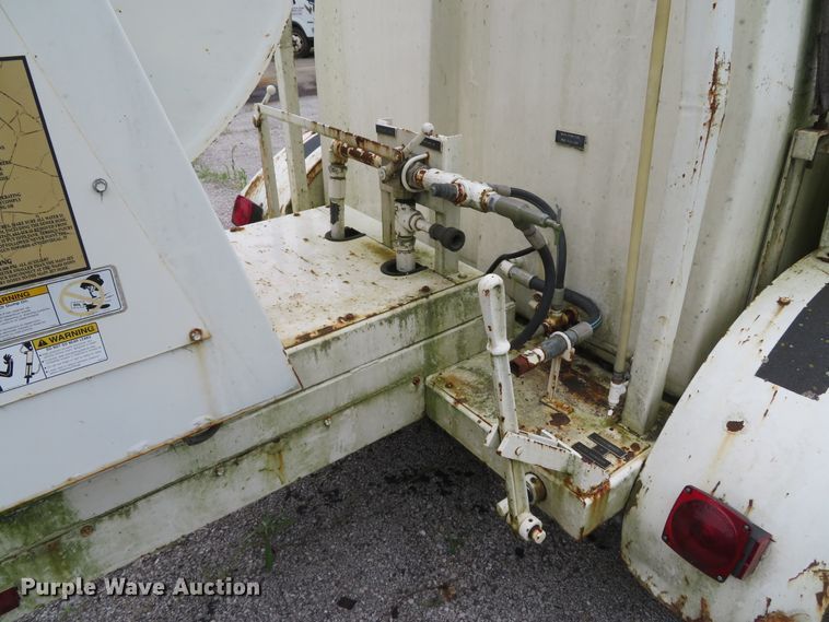 image for item DI2232 Sewer Equipment Company 747-FR2000 sewer jetter