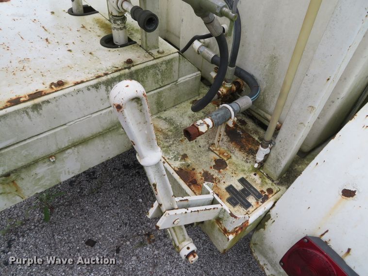 image for item DI2232 Sewer Equipment Company 747-FR2000 sewer jetter