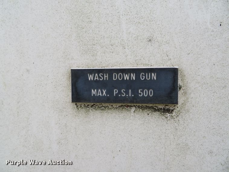 image for item DI2232 Sewer Equipment Company 747-FR2000 sewer jetter