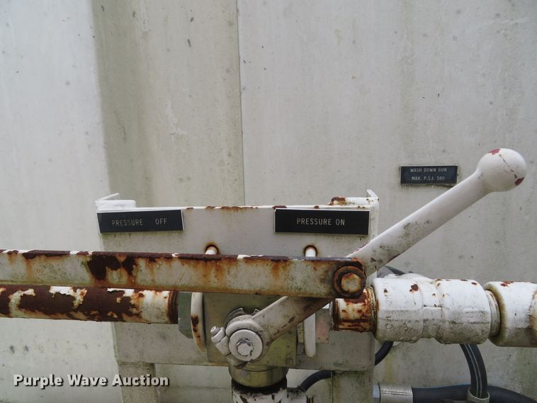 image for item DI2232 Sewer Equipment Company 747-FR2000 sewer jetter