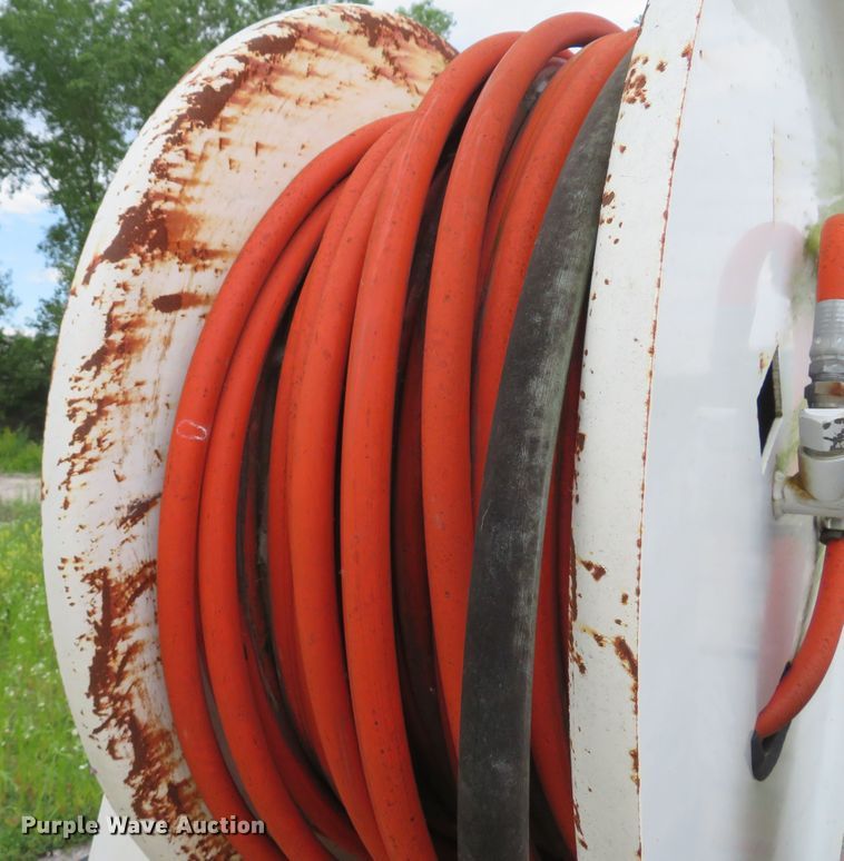 image for item DI2232 Sewer Equipment Company 747-FR2000 sewer jetter