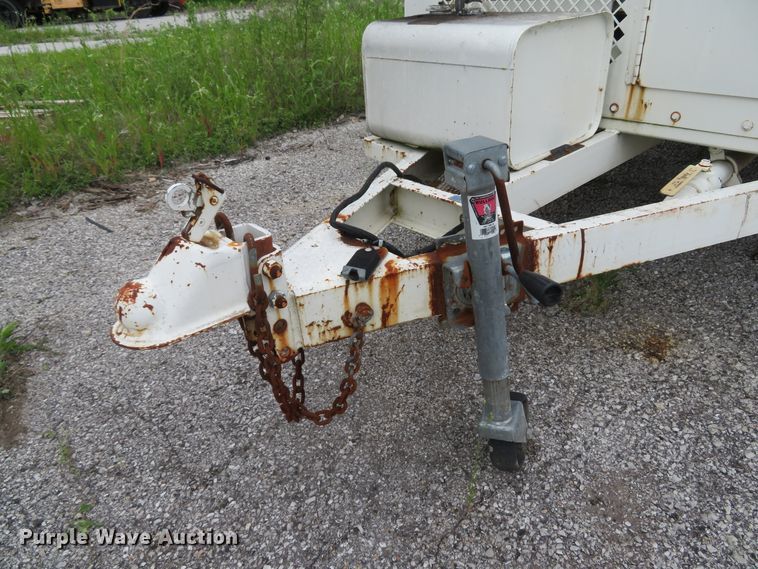 image for item DI2232 Sewer Equipment Company 747-FR2000 sewer jetter