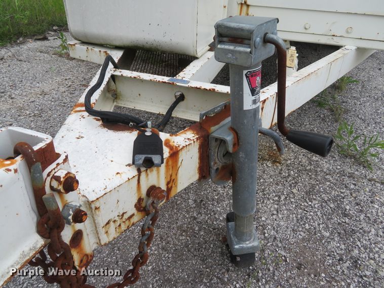 image for item DI2232 Sewer Equipment Company 747-FR2000 sewer jetter