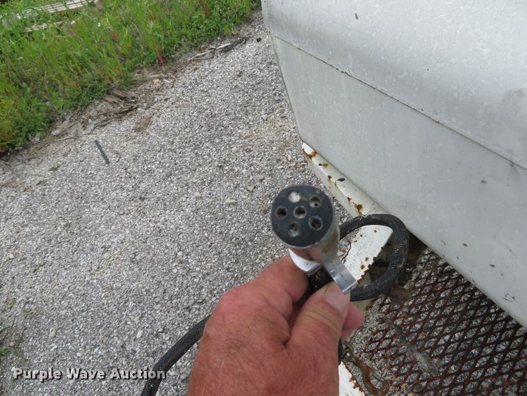 image for item DI2232 Sewer Equipment Company 747-FR2000 sewer jetter