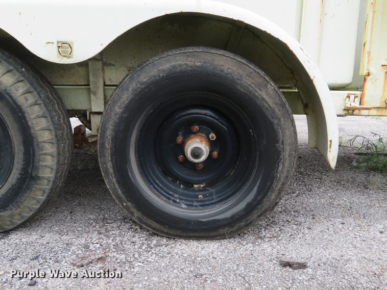 image for item DI2232 Sewer Equipment Company 747-FR2000 sewer jetter