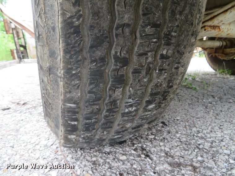 image for item DI2232 Sewer Equipment Company 747-FR2000 sewer jetter