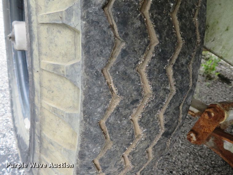 image for item DI2232 Sewer Equipment Company 747-FR2000 sewer jetter