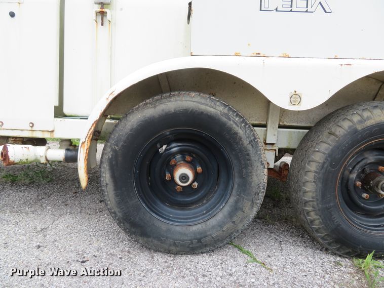 image for item DI2232 Sewer Equipment Company 747-FR2000 sewer jetter