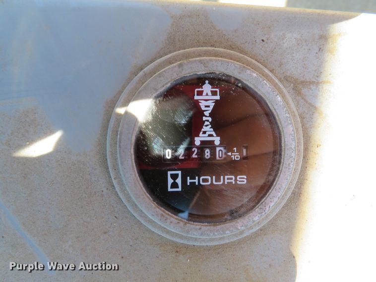 image for item DI2233 2012 Skyjack SJIII 3219  scissor lift