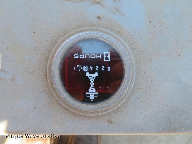 image for item DI2234 2012 Skyjack SJIII 3219  scissor lift