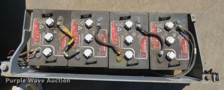 image for item DI2234 2012 Skyjack SJIII 3219  scissor lift