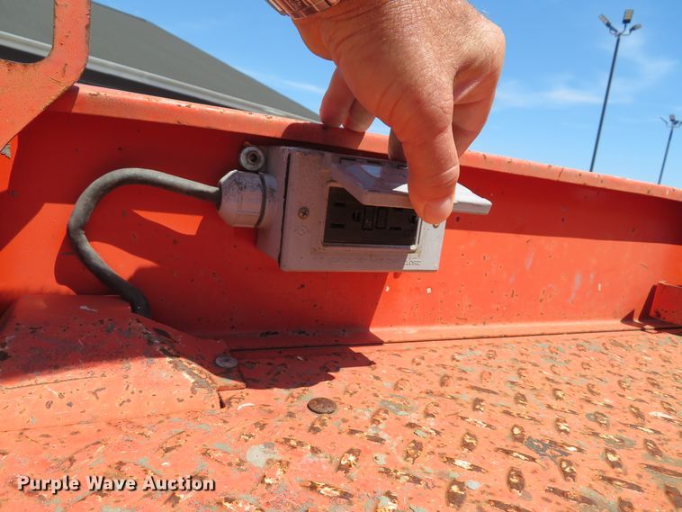 image for item DI2235 2012 Skyjack SJIII 3219  scissor lift