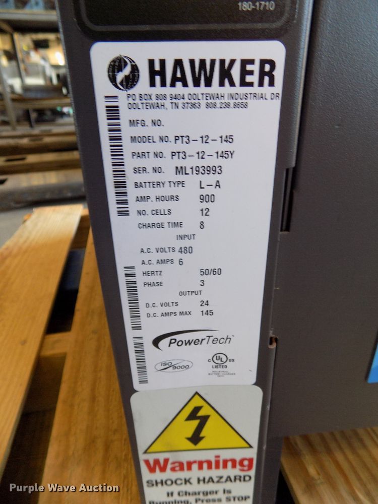image for item DO9332 Jungheinrich ECR327 pallet jack