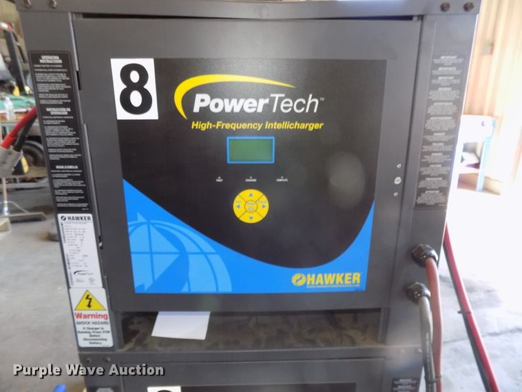 image for item DO9333 Jungheinrich ECR327 pallet jack